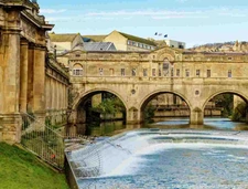 Bath City - Market Place - Glastonbury