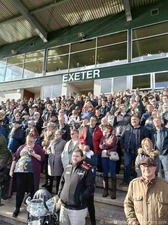 Exeter Race Course - Market Place - Glastonbury