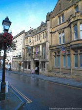 The George and Pilgrims Inn - Market Place - Glastonbury