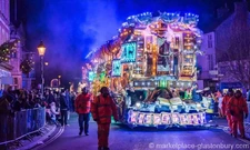 The Carnival (November) - Market Place - Glastonbury