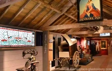 Somerset Rural Life Museum - Market Place - Glastonbury