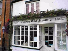 Tea Rooms - Market Place - Glastonbury