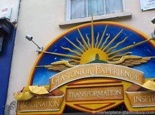 The Glastonbury Experience - Market Place - Glastonbury