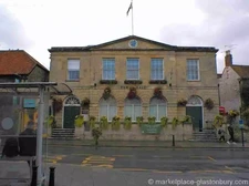 Town Hall (Indoor market) - Market Place - Glastonbury